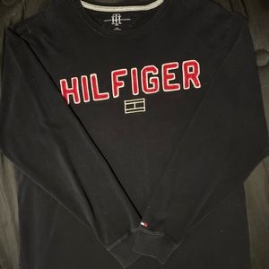 Tommy Hilfiger Mens Long Sleeve